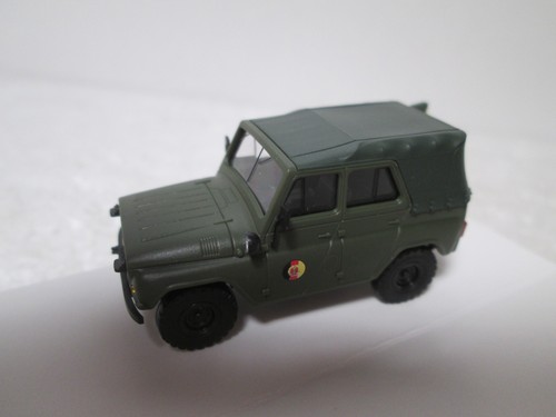 Busch 52124 uaz 469 nva - busch,