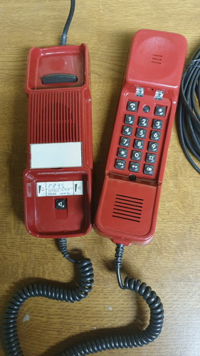 Nostalgisches telefon modell - nostalgisches,