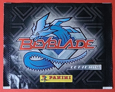 Panini Beyblade - Let it Rip