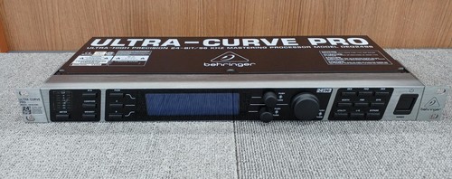 Behringer deq2496 ultra curve - behringer,