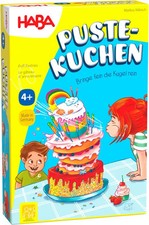 Pustekuchen | Markus Nikisch | Für 1 - 4 Spieler | Spiel | 1307030001 | Deutsch