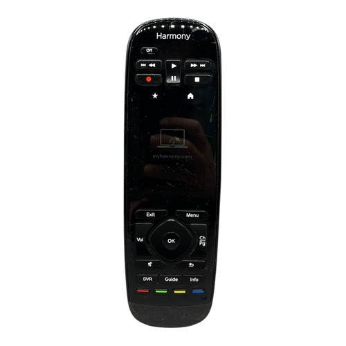 Logitech harmony ultimate - logitech, one