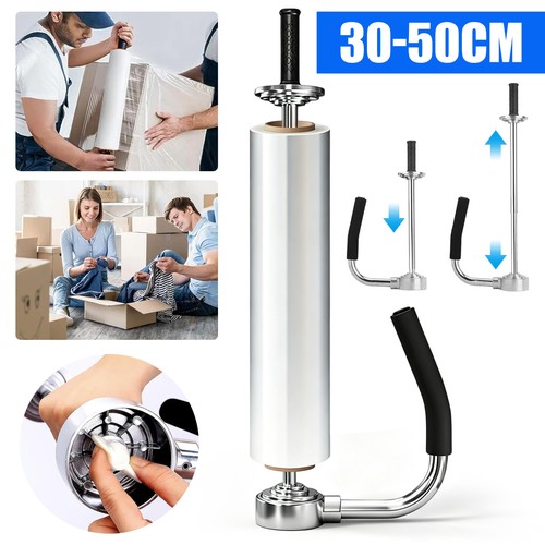 Handabroller stretchfolie - handabroller,