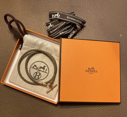 Hermes armband glénan - hermes, double