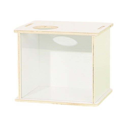Hamster buddelbox sichtbarer - hamster,