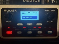 Mooer PE100 Portable