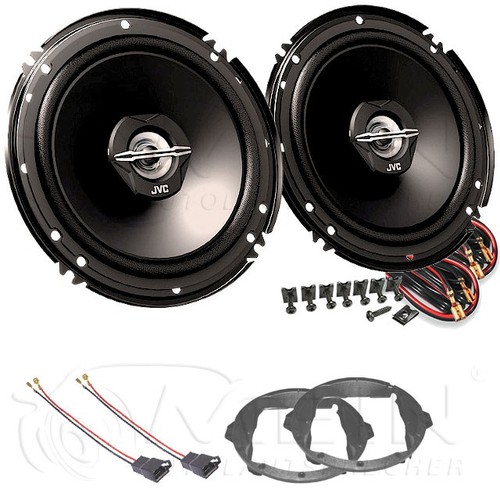 Jvc lautsprecher für audi - jvc, a4