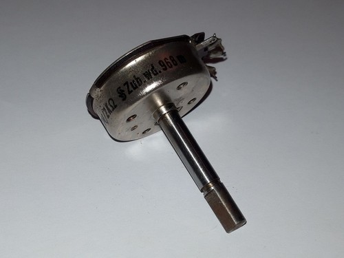 Potentiometer - , (lautstärke)
