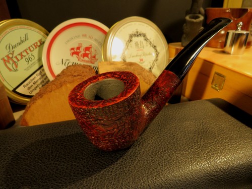 Danmore 590 handmade - ,