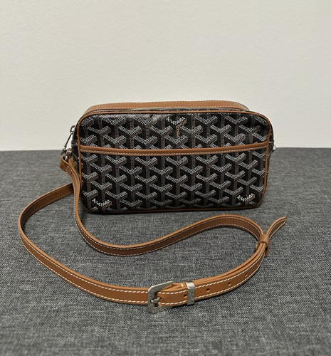 Goyard cap vert - goyard, &