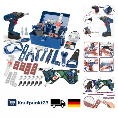 Werkzeugkoffer kinder - werkzeugkoffer,