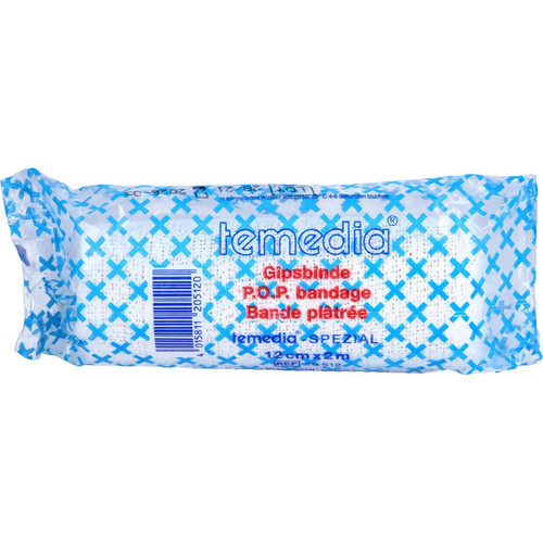 Gipsbinde temedia spezial - spezial, 12