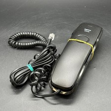 Siemens Gigaset DA210 Telefon Schwarz Schnurgebunden Wandmontage schwarz