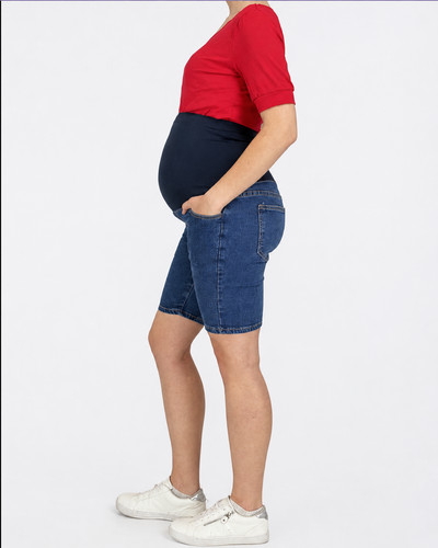 Umstandsmode jeansshort - umstandsmode,