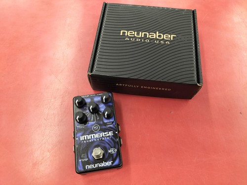 Neunaber immerse reverb mkii - neunaber,