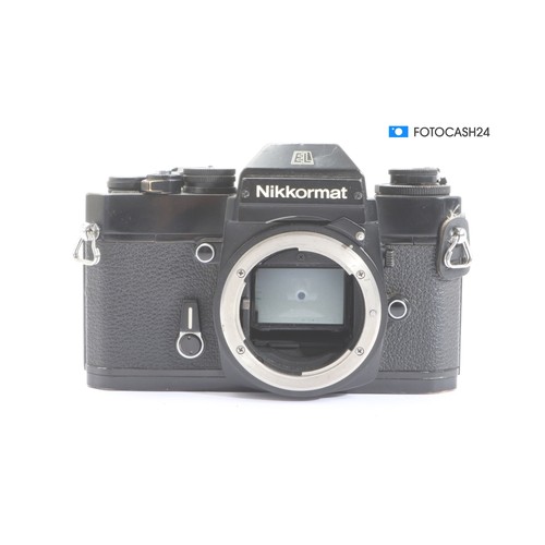 Nikon nikkormat defekt - nikon,