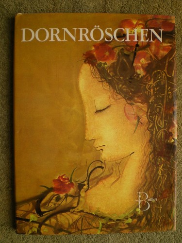 Dornröschen märchen von - dornröschen,