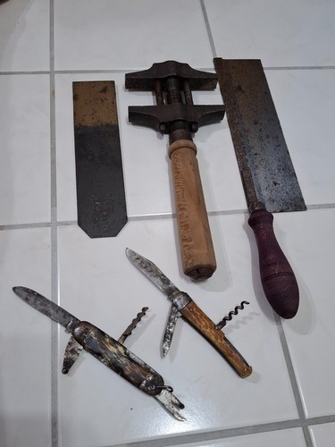 Werkzeug konvolut taschen - werkzeug,