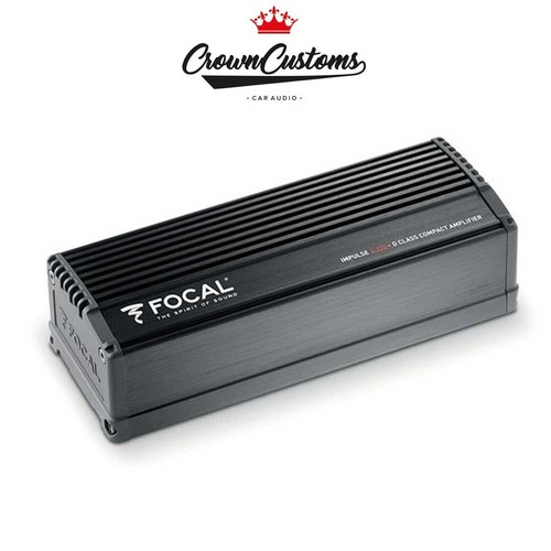 Focal impulse 320 kanal - focal, 4.320