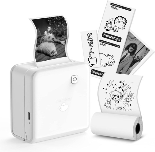 Phomemo m02pro taschendrucker - m02pro,