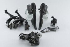 Campagnolo Xenon 2x9-Fach Gruppe Rennrad Schaltung Bremsen Set 18 speed