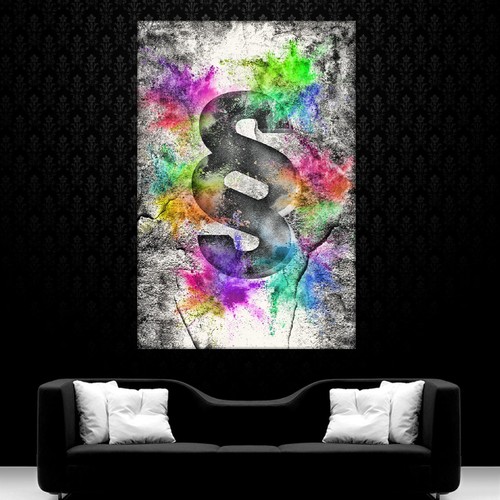 Leinwand bilder xxl pop art - bilder,