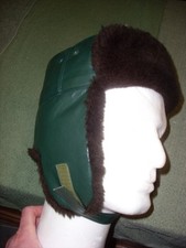 POLIZEI - WINTERMÜTZE - KRIPO - BEHÖRDENMÜTZE - GRÖSSE 54 u. 52 - NEUWERTIG