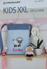 ZWEIGART - KREUZSTICHHEFT -