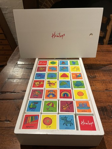 Hamley holz alphabet - holz,