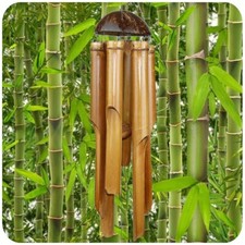 Windspiel klangspiel aus - windspiel,