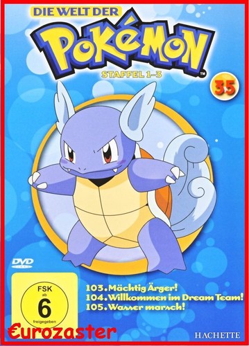Pokémon die welt der - pokémon,