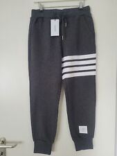 THOM BROWNE Größe 2/38-40 Freizeithose  Jogginghose aus Japan Sweatpant Original
