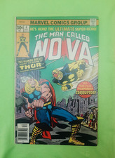 The Man Called Nova #4, "Nova