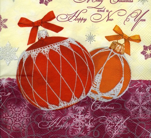 Servietten weihnachten papier - servietten,