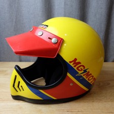 Vintage Marushin MG-MOTO Snell