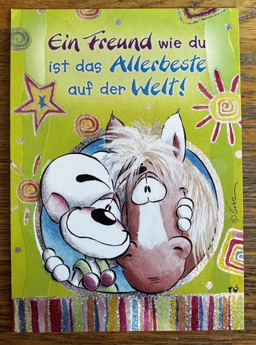 Diddl effektkarte 43b - -,