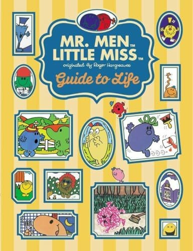 The men little miss - mr.,