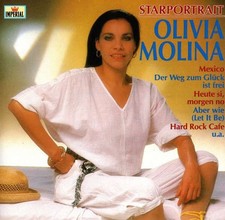CD "Starportrait": Olivia