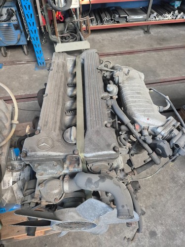 Motor m110 981 - motor, mercedes