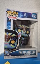 FUNKO POP BATTLE NEYTIRI # 1323 AVATAR