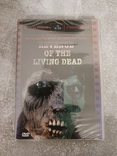 DVD RARITÄT: REVENGE OF THE LIVING DEAD  (1987) UNCUT