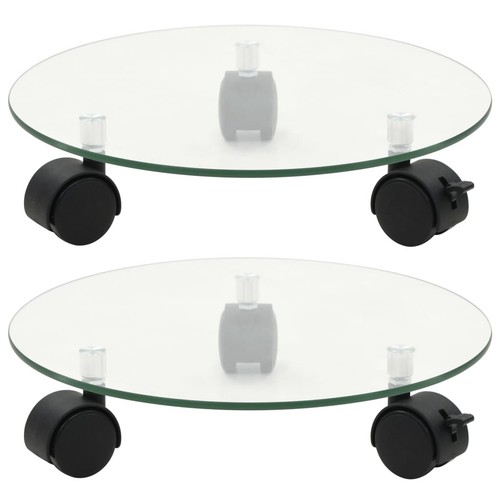 Pflanzenroller 2er set rund - 2er, 28