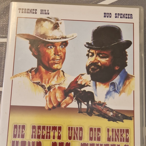 Die rechte und - linke, hand