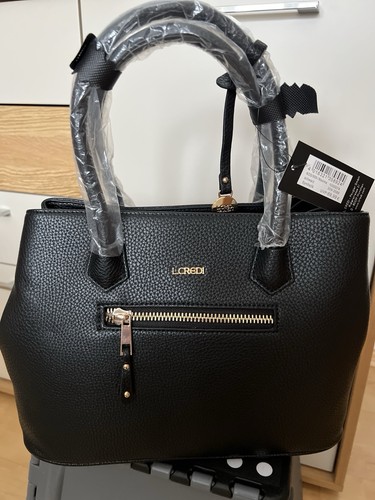Credi tasche schwarz - l.credi,