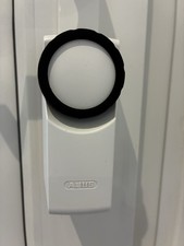 ABUS HomeTec Pro Türschlossantrieb Weis  (CFA3000)