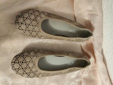 Rieker Ballerina flache Schuhe