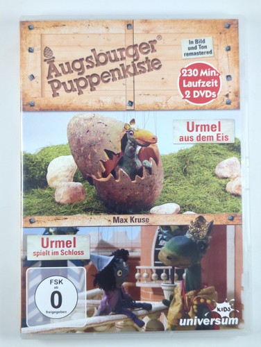 Urmel aus dem - , eis