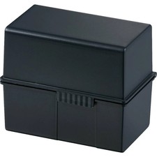 HAN 976-13 Karteibox Schwarz