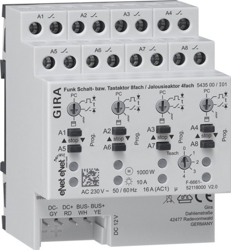 Gira 543500 enet - ,