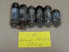 Röhrenradio Loewe Opta Komet 782 W Röhrensatz:EL84,EM80,ECH81,EABC80,EF85,ECC85.